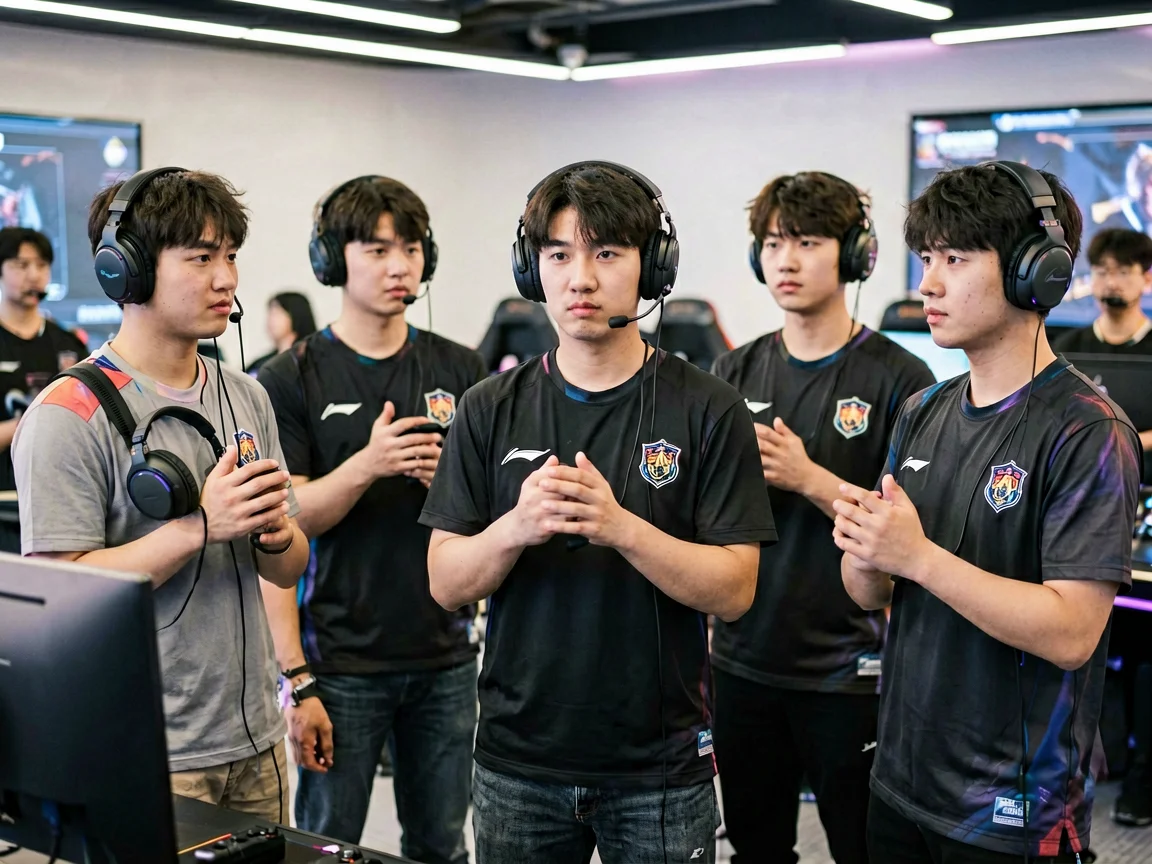 体育赛场准备,AllGamersVal