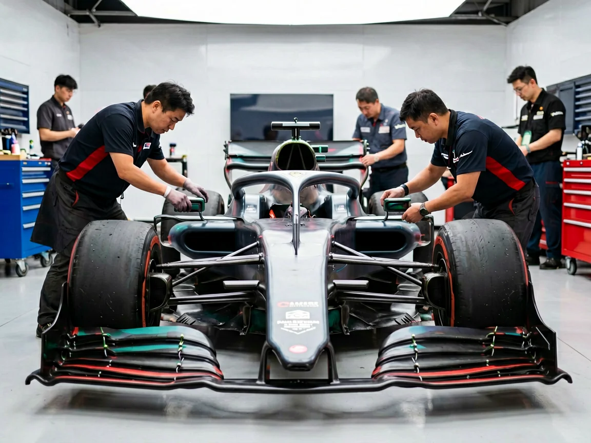 知名F1车手汉密尔顿近期赛场表现及最新动向